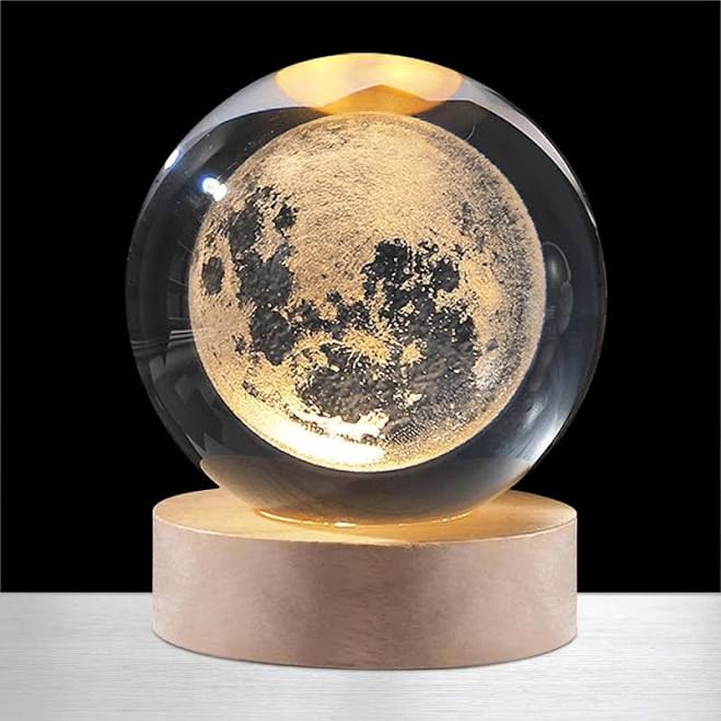 👉 “3D Crystal Galaxy Lamp – Transform Your Room in Seconds ✨”