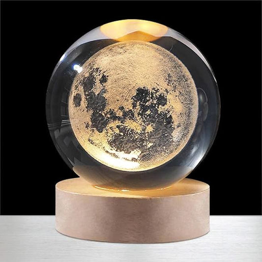 👉 “3D Crystal Galaxy Lamp – Transform Your Room in Seconds ✨”