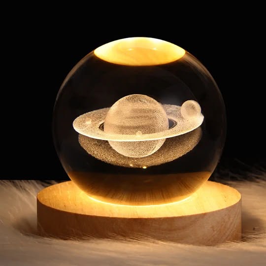 👉 “3D Crystal Galaxy Lamp – Transform Your Room in Seconds ✨”